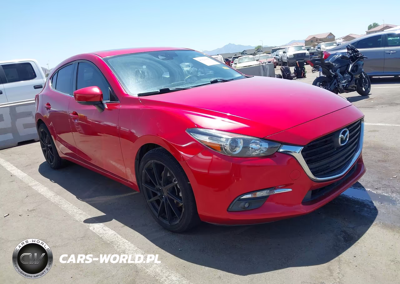 2017 Mazda Mazda3 Grand Touring – zdjęcie 1 z 16