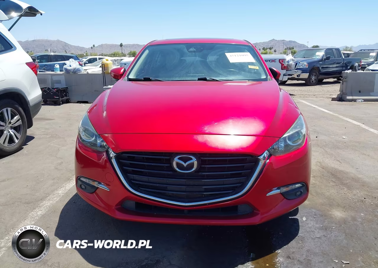 2017 Mazda Mazda3 Grand Touring VIN:JM1BN1M32H1122711 - 12