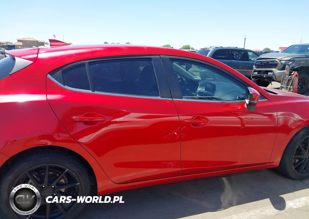 2017 Mazda Mazda3 Grand Touring VIN:JM1BN1M32H1122711 - 13