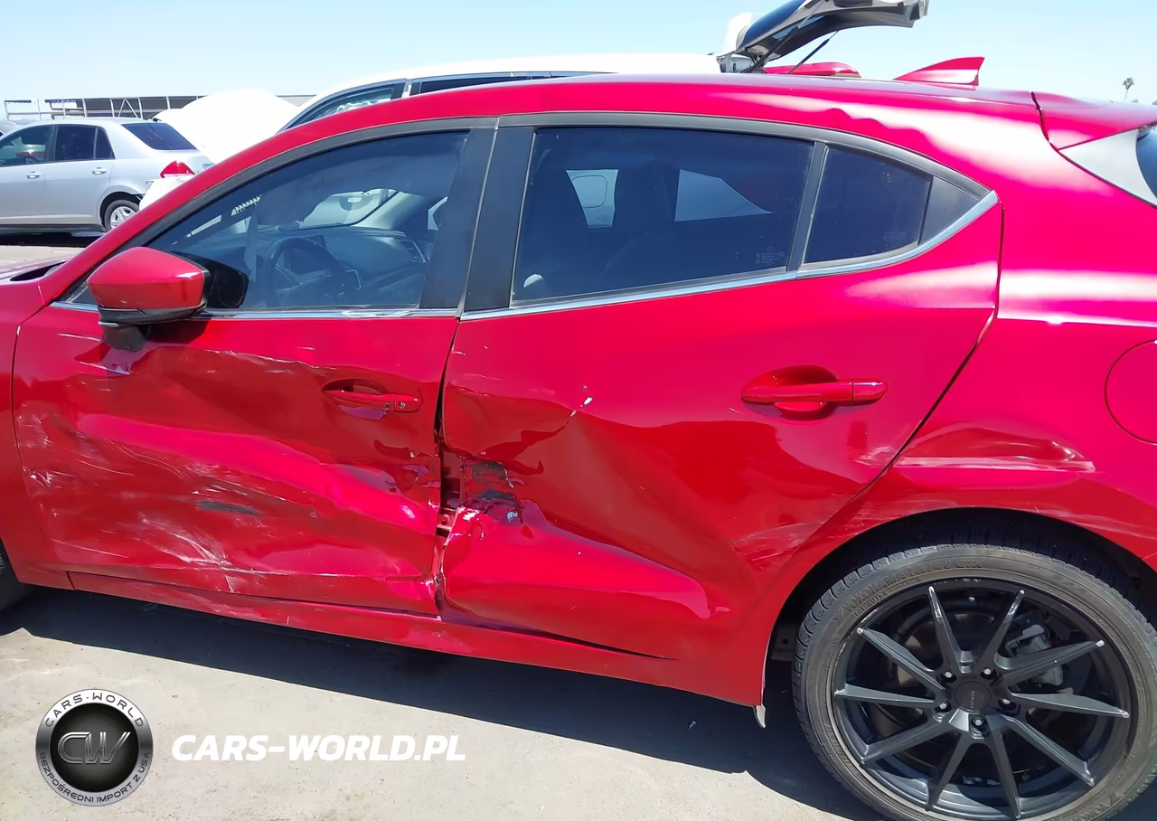 2017 Mazda Mazda3 Grand Touring VIN:JM1BN1M32H1122711 - 14