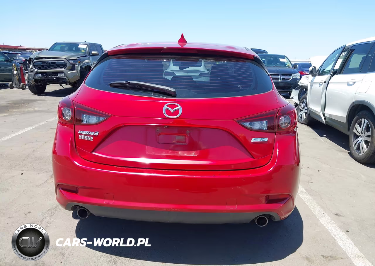 2017 Mazda Mazda3 Grand Touring VIN:JM1BN1M32H1122711 - 16