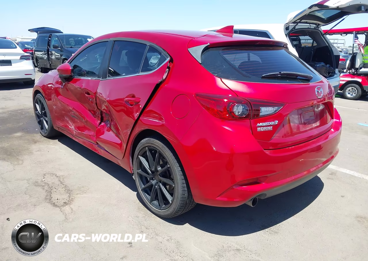 2017 Mazda Mazda3 Grand Touring VIN:JM1BN1M32H1122711 - 3