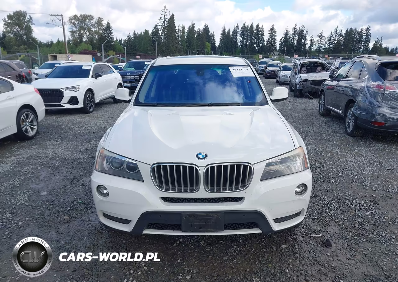 2011 BMW X3 xDrive28I VIN:5UXWX5C55BL700297 - 12