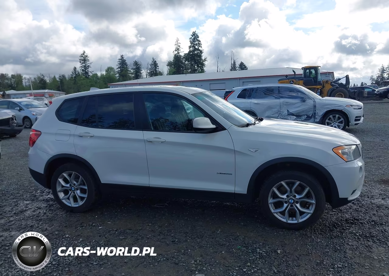 2011 BMW X3 xDrive28I VIN:5UXWX5C55BL700297 - 13