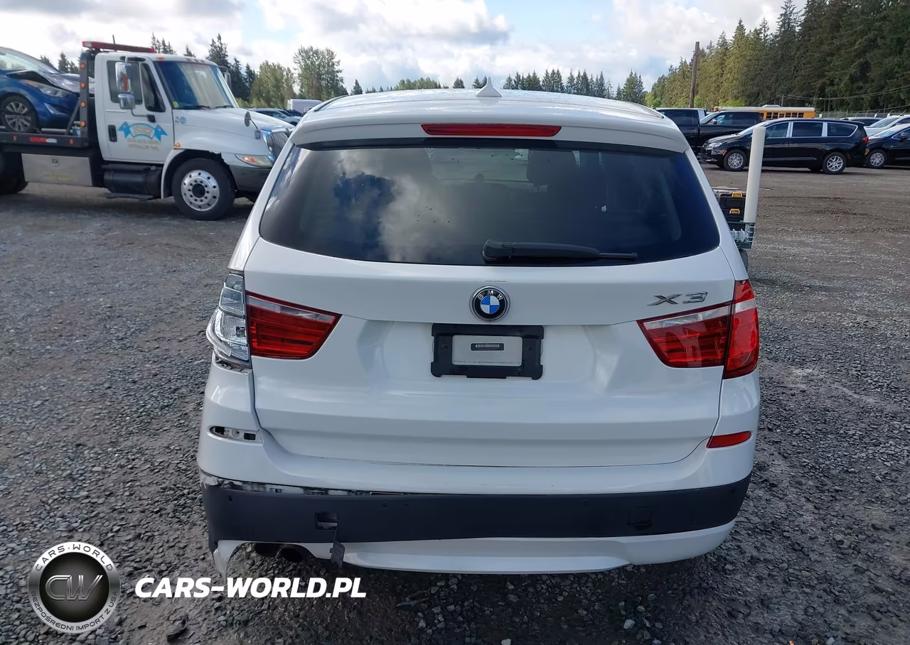 2011 BMW X3 xDrive28I VIN:5UXWX5C55BL700297 - 16