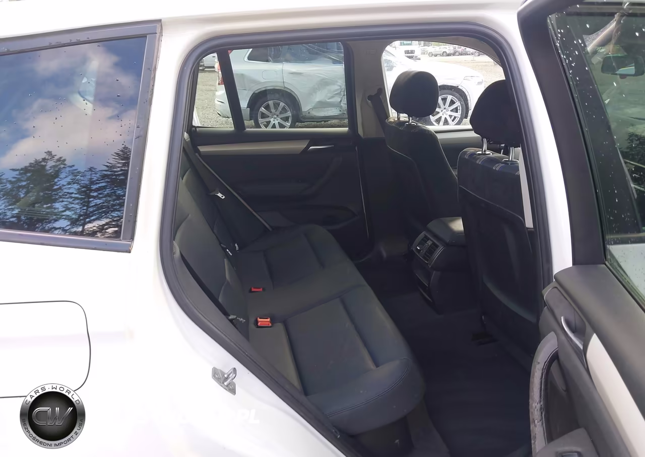 2011 BMW X3 xDrive28I VIN:5UXWX5C55BL700297 - 18