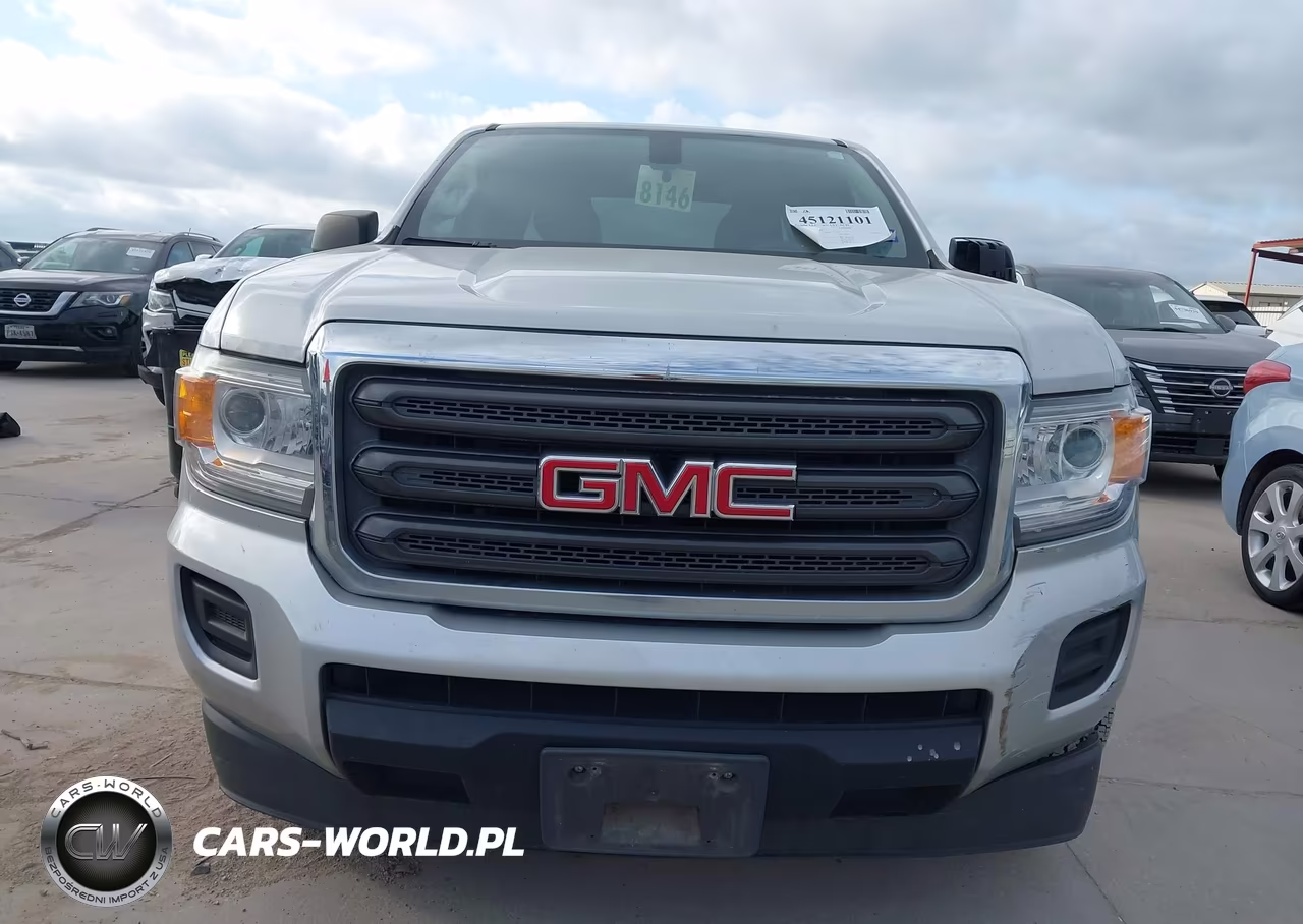2018 GMC Canyon VIN:1GTG5BEN5J1102843 - 12
