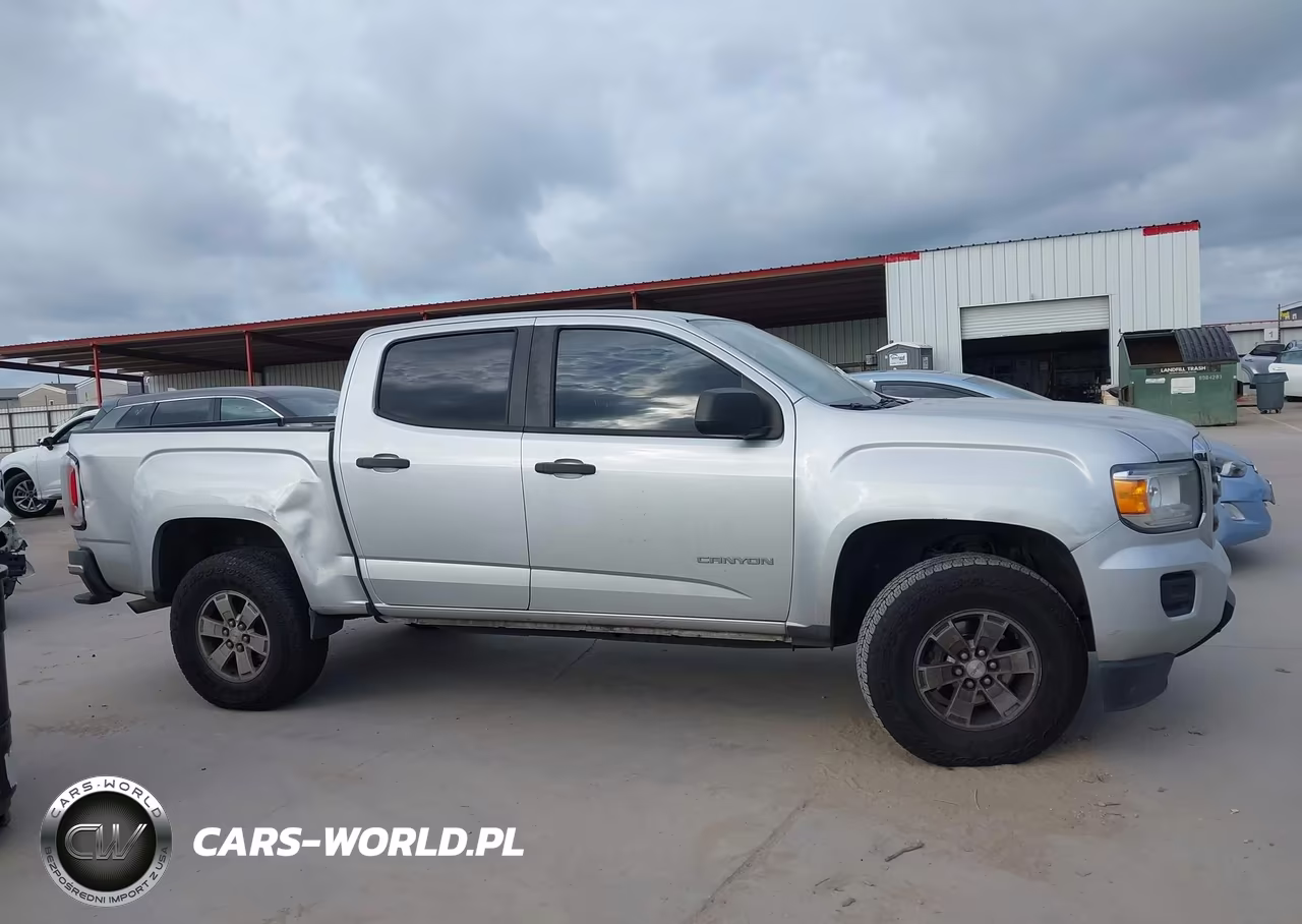 2018 GMC Canyon VIN:1GTG5BEN5J1102843 - 13