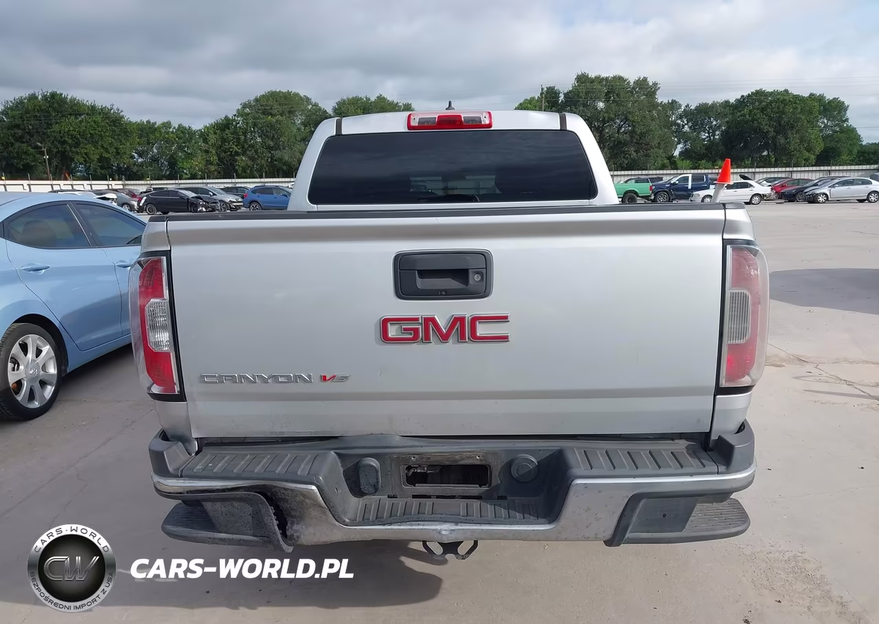 2018 GMC Canyon VIN:1GTG5BEN5J1102843 - 16