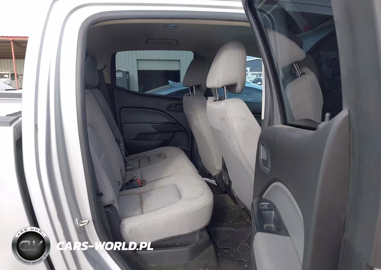 2018 GMC Canyon VIN:1GTG5BEN5J1102843 - 8