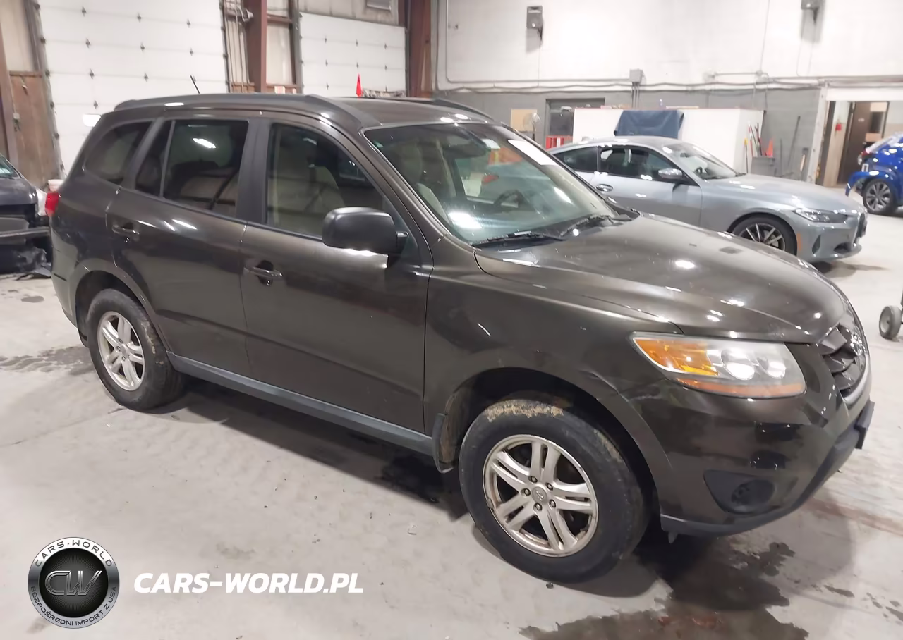 Główne zdjęcie 2011 Hyundai Santa Fe Gls