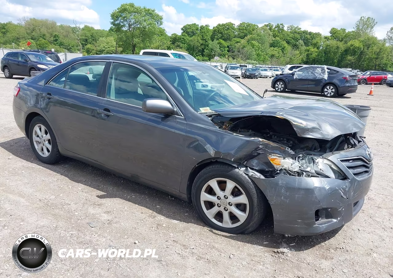 2010 Toyota Camry Le