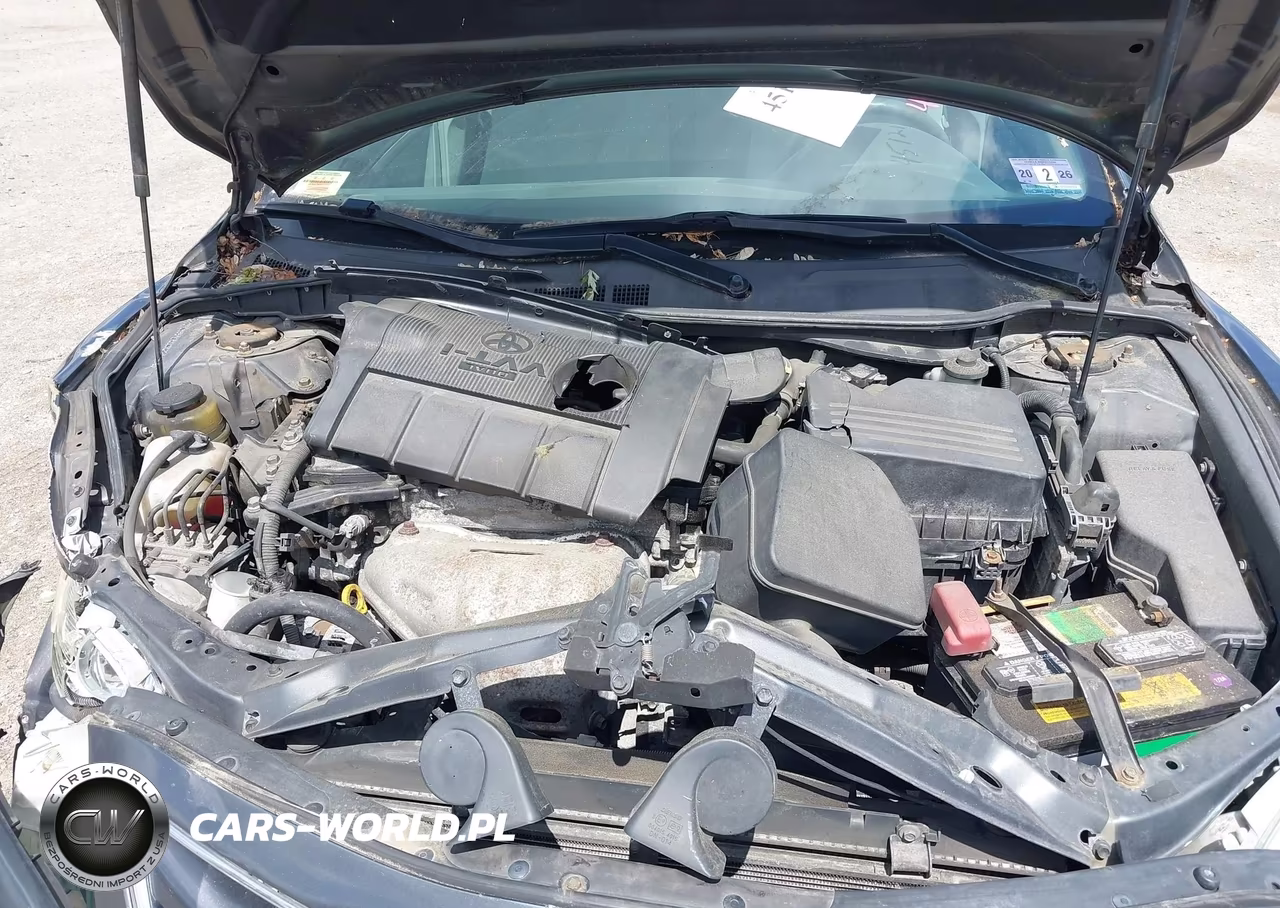 2010 Toyota Camry Le VIN:4T1BF3EK0AU113231 - 10