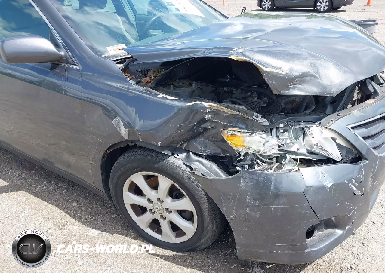 2010 Toyota Camry Le VIN:4T1BF3EK0AU113231 - 14