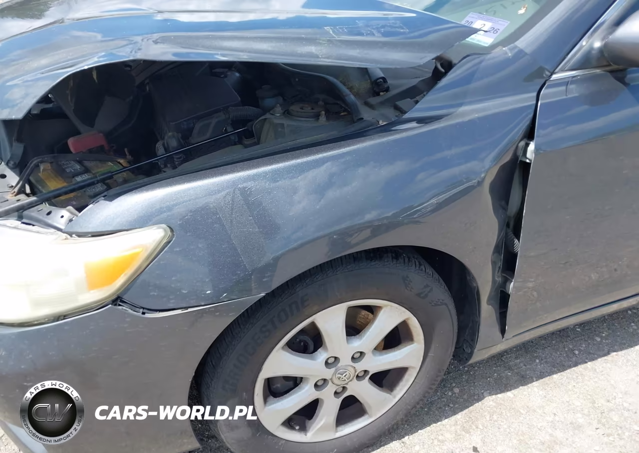 2010 Toyota Camry Le VIN:4T1BF3EK0AU113231 - 15