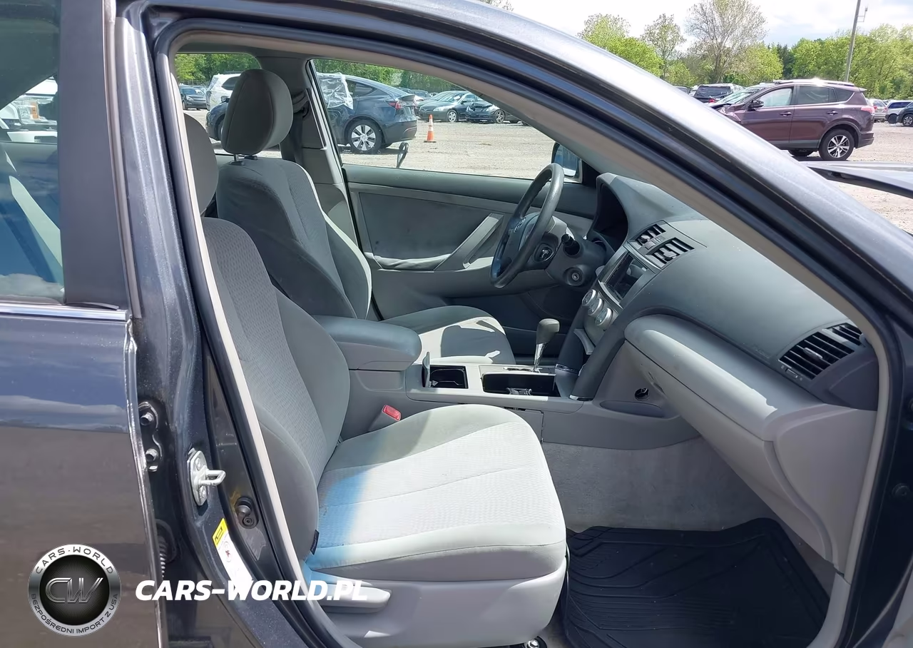 2010 Toyota Camry Le VIN:4T1BF3EK0AU113231 - 5
