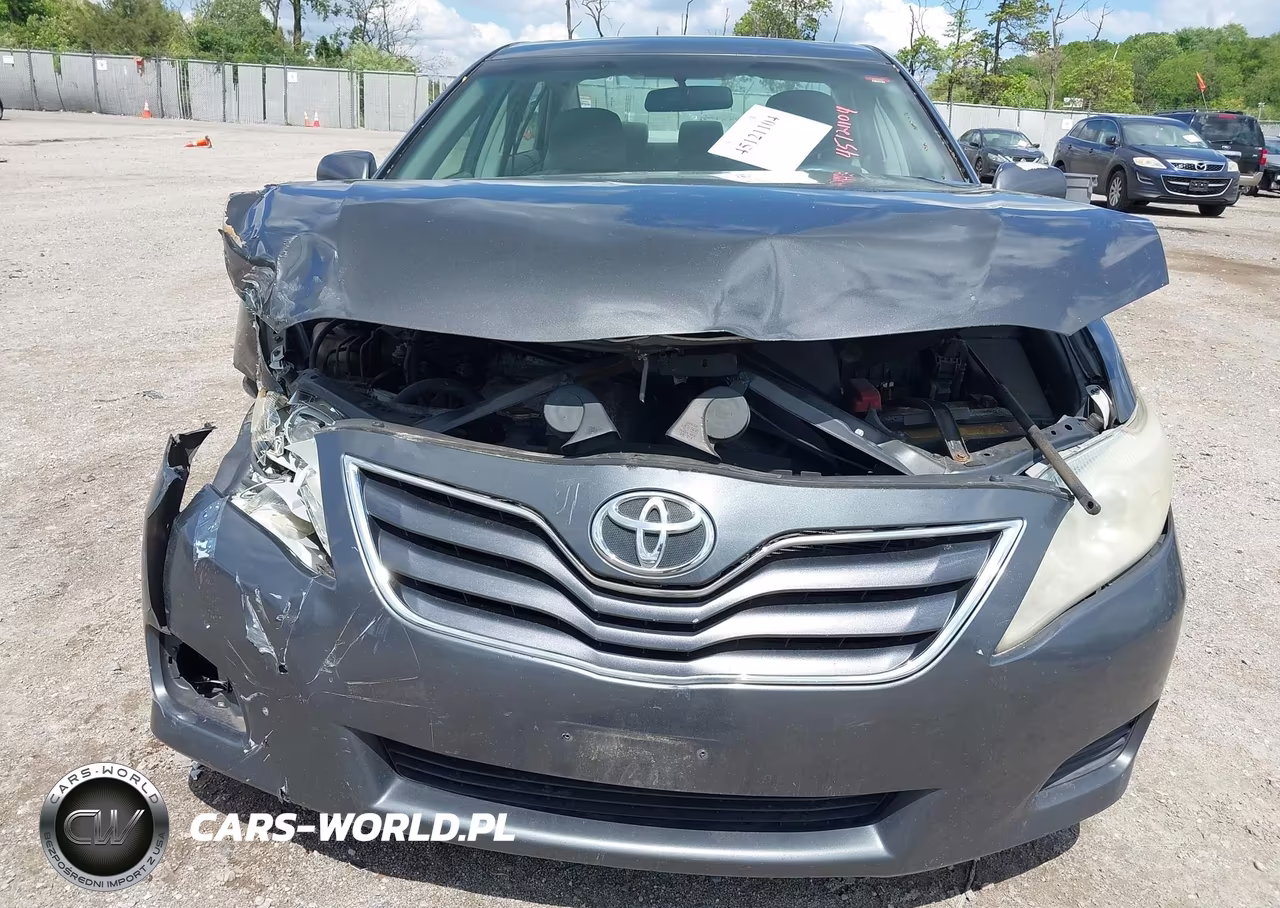 2010 Toyota Camry Le VIN:4T1BF3EK0AU113231 - 6