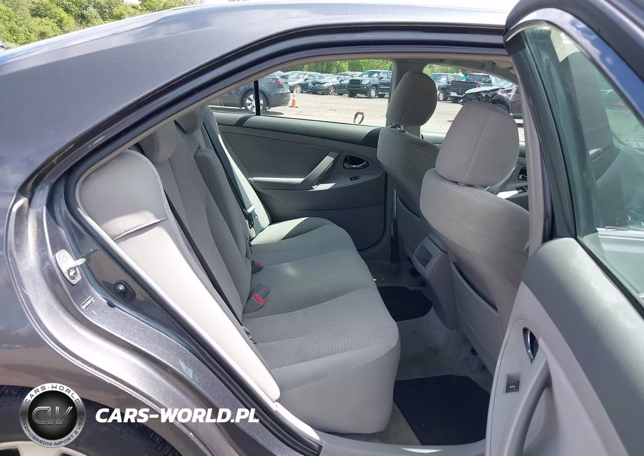 2010 Toyota Camry Le VIN:4T1BF3EK0AU113231 - 8