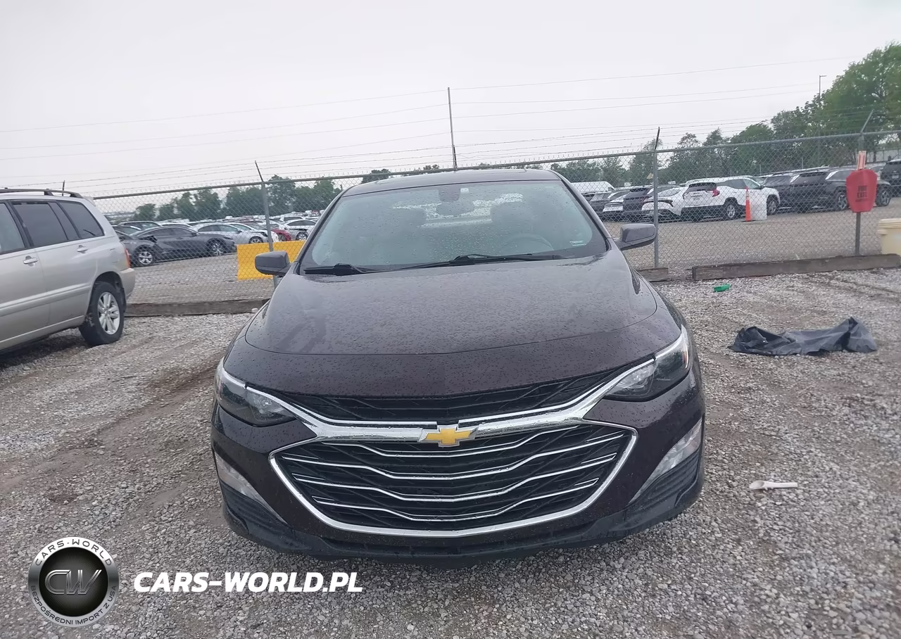 2021 Chevrolet Malibu Fwd Lt VIN:1G1ZD5ST1MF036937 - 12