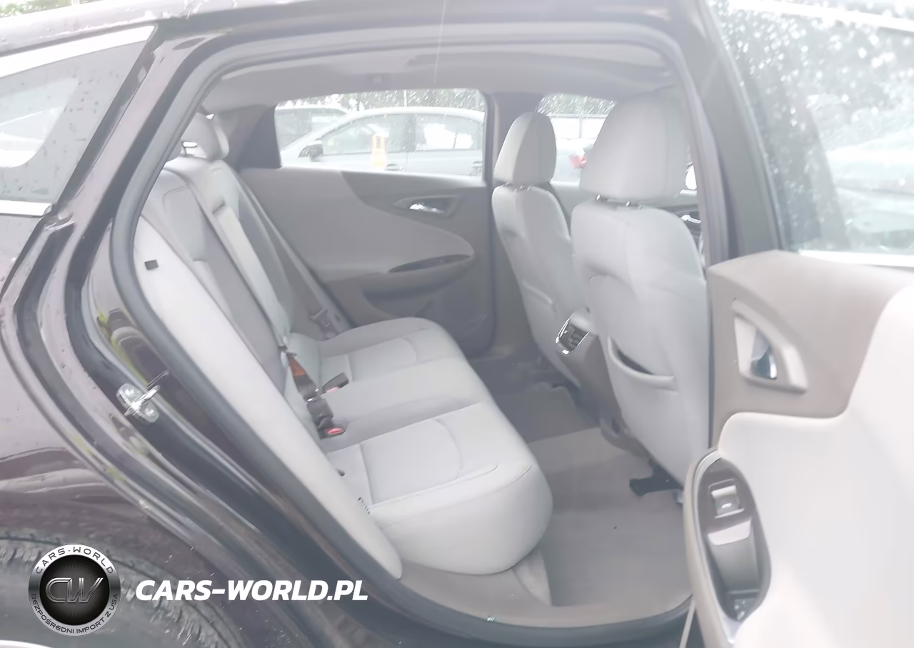2021 Chevrolet Malibu Fwd Lt VIN:1G1ZD5ST1MF036937 - 8
