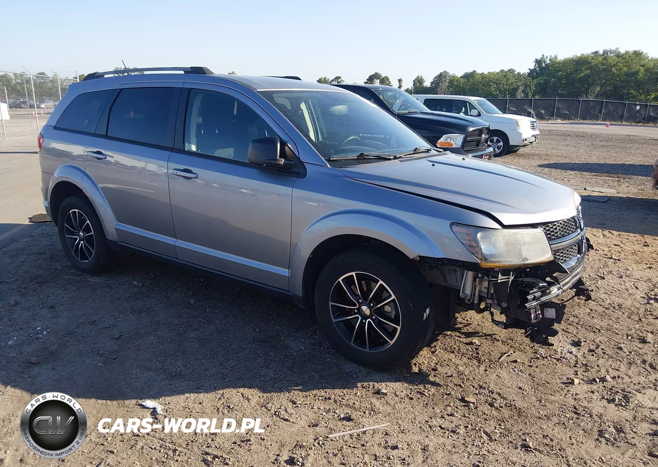 2017 Dodge Journey Se – zdjęcie 1 z 13
