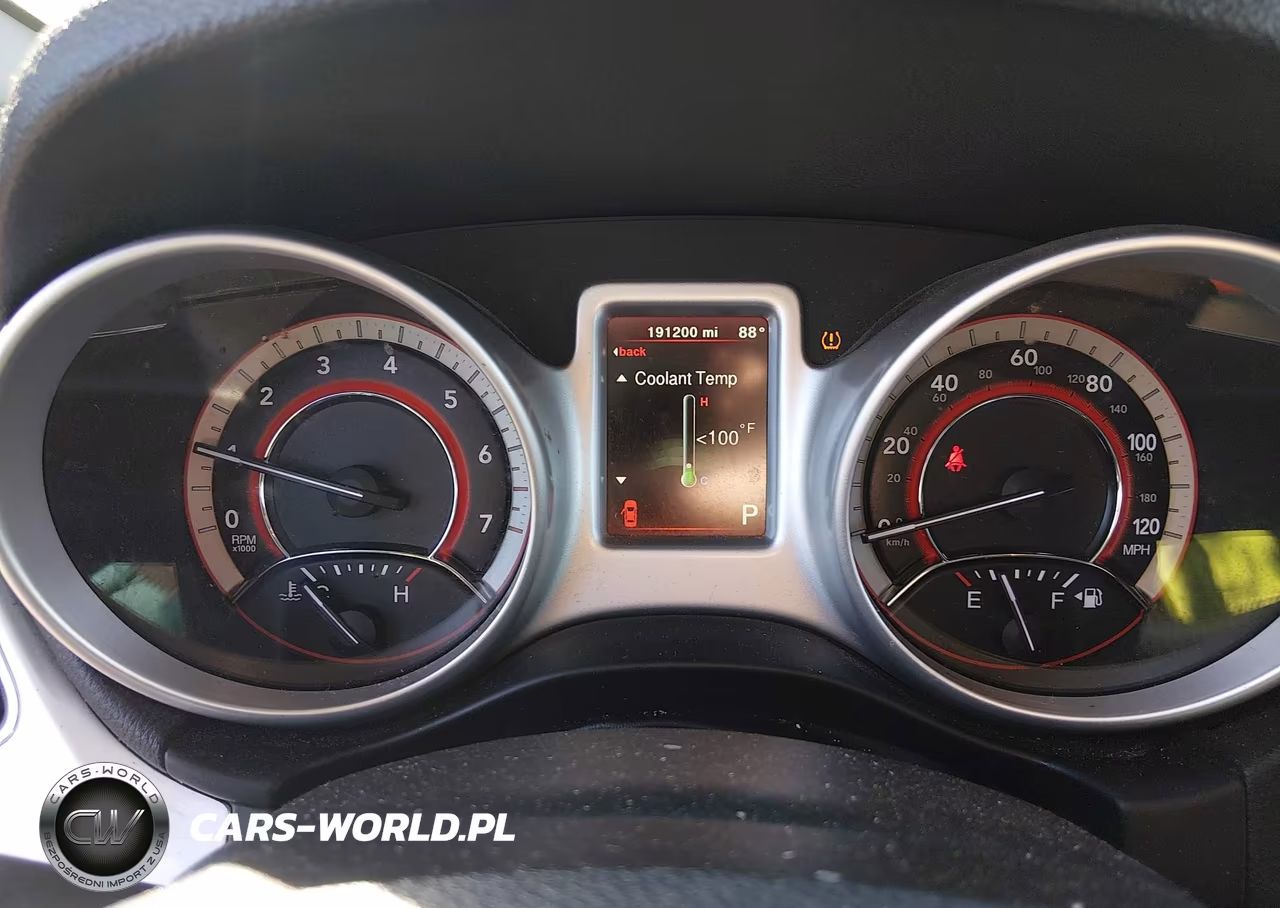 2017 Dodge Journey Se VIN:3C4PDCAB3HT705040 - 7