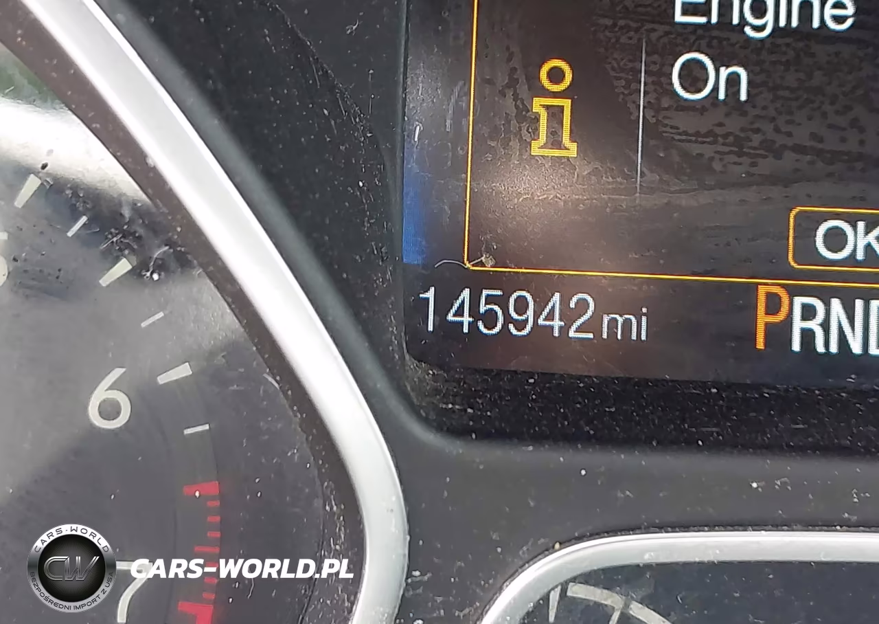 2016 Ford Focus S VIN:1FADP3E21GL234168 - 7