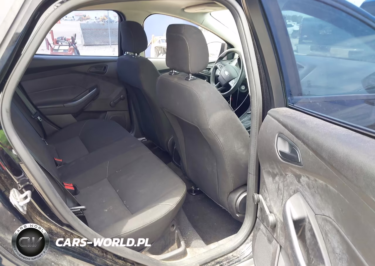 2016 Ford Focus S VIN:1FADP3E21GL234168 - 8
