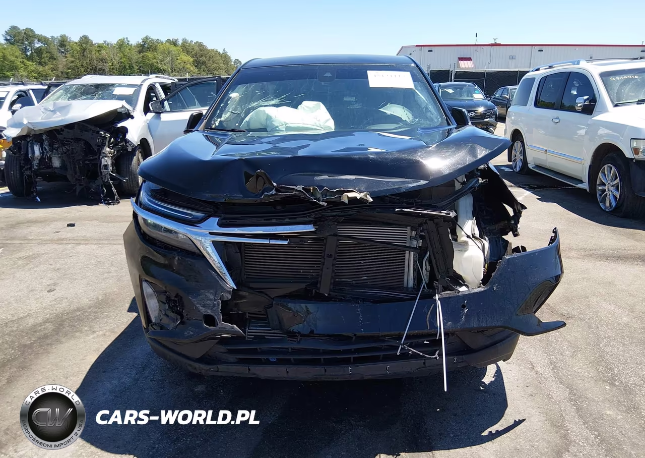 2022 Chevrolet Equinox Fwd Lt VIN:3GNAXKEV0NL211149 - 13