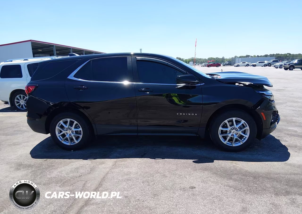 2022 Chevrolet Equinox Fwd Lt VIN:3GNAXKEV0NL211149 - 14