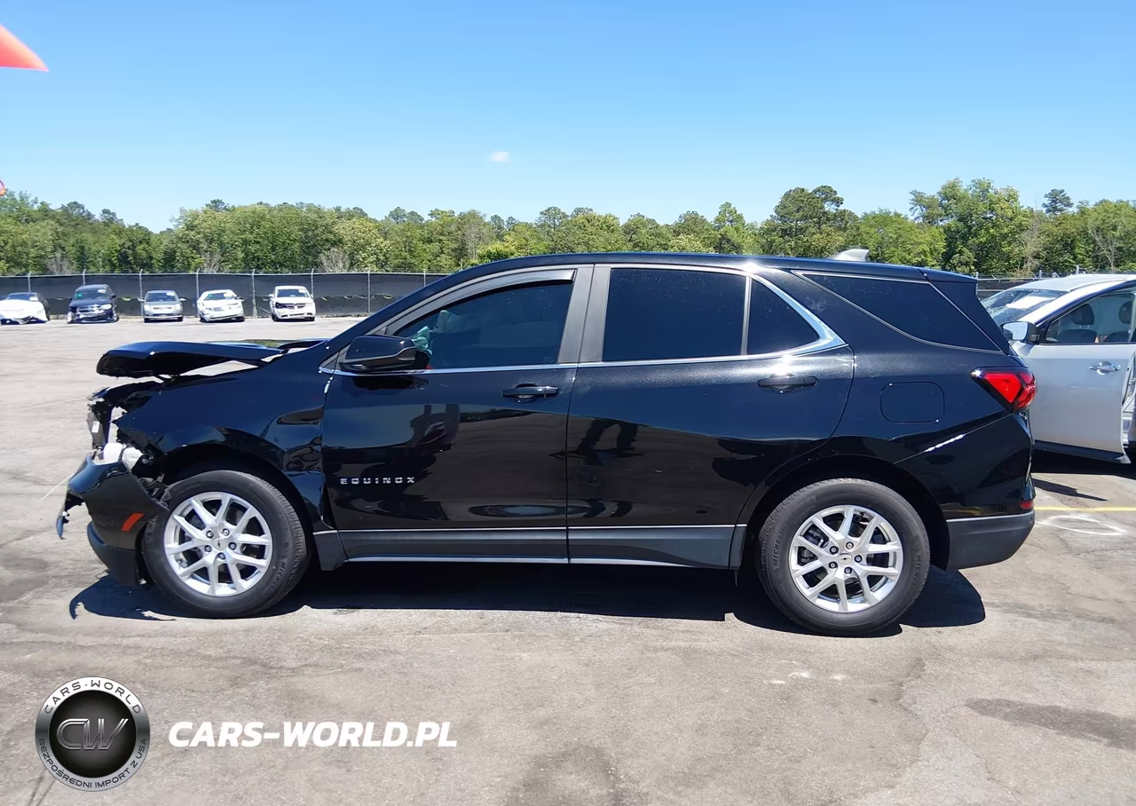 2022 Chevrolet Equinox Fwd Lt VIN:3GNAXKEV0NL211149 - 15
