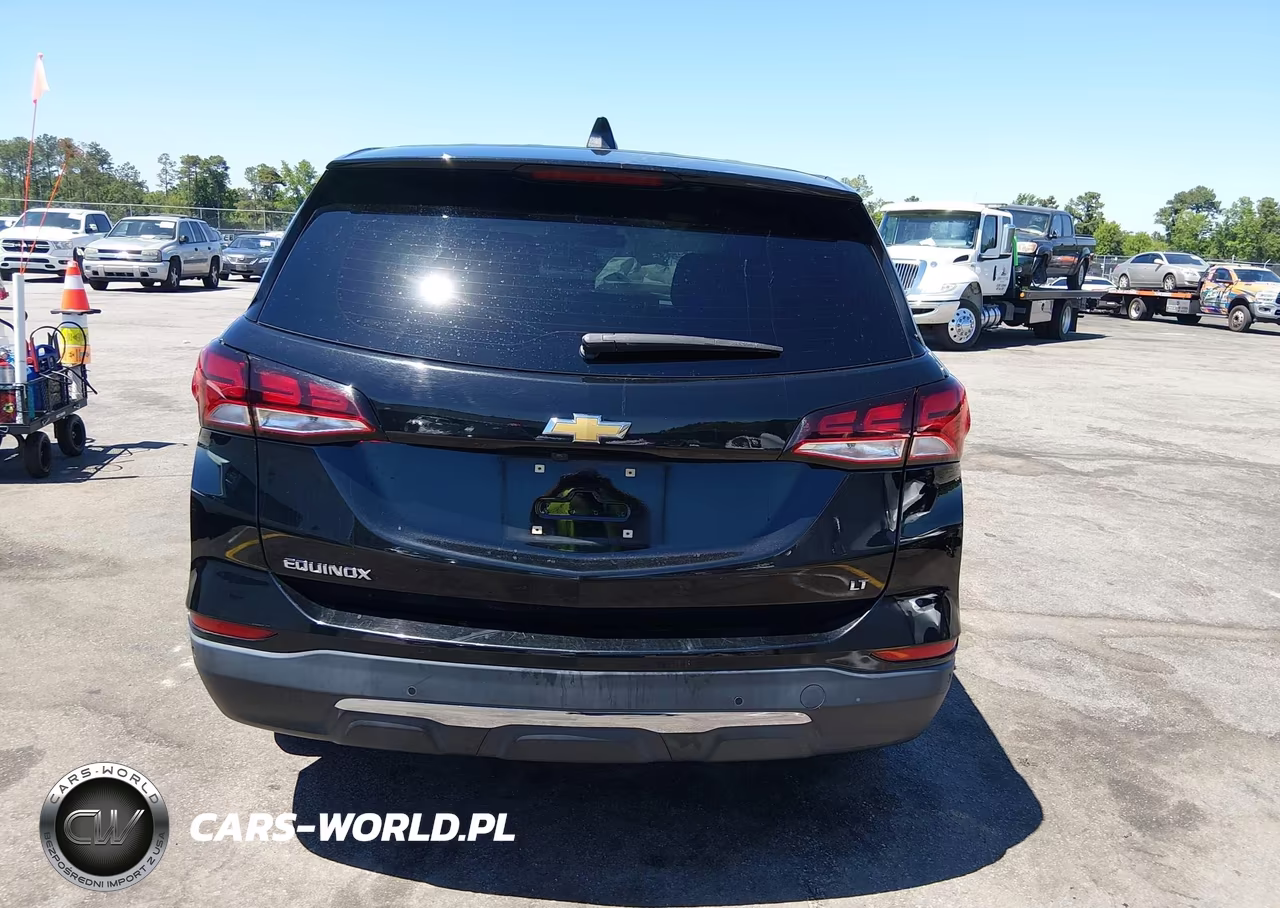 2022 Chevrolet Equinox Fwd Lt VIN:3GNAXKEV0NL211149 - 17