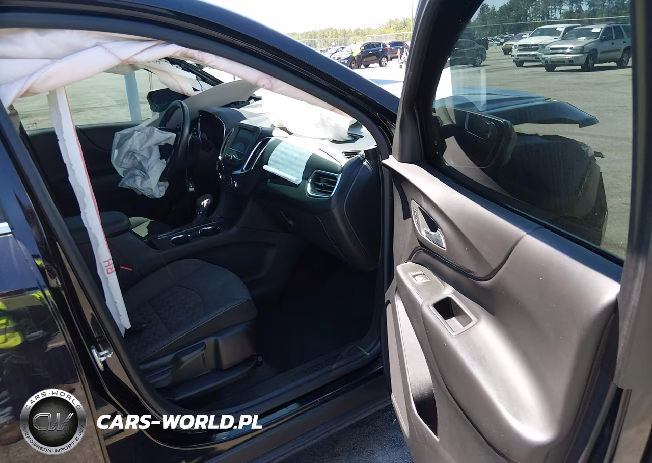 2022 Chevrolet Equinox Fwd Lt VIN:3GNAXKEV0NL211149 - 5