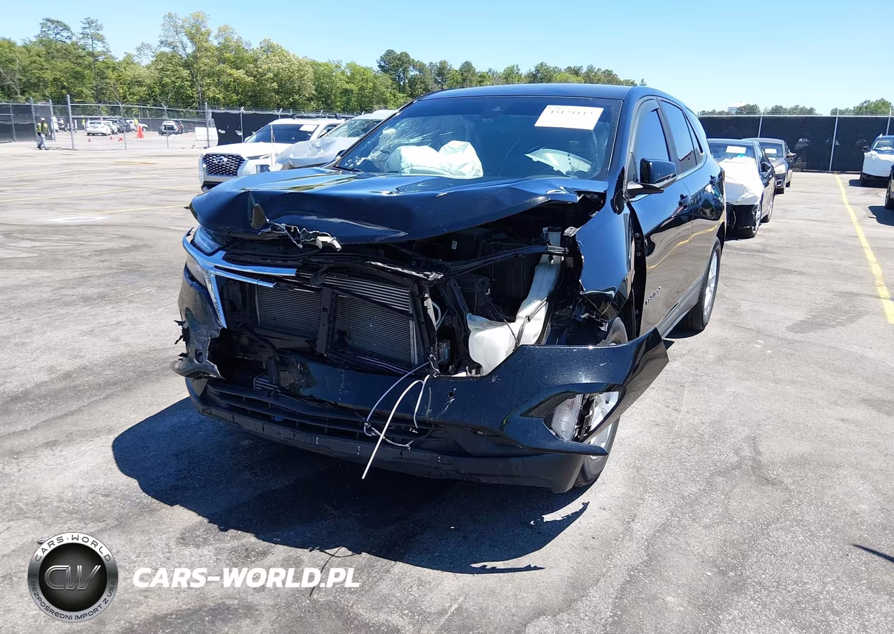2022 Chevrolet Equinox Fwd Lt VIN:3GNAXKEV0NL211149 - 6