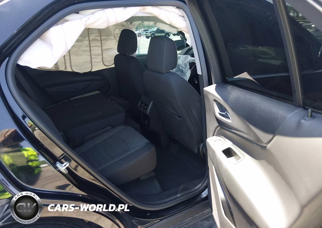 2022 Chevrolet Equinox Fwd Lt VIN:3GNAXKEV0NL211149 - 8