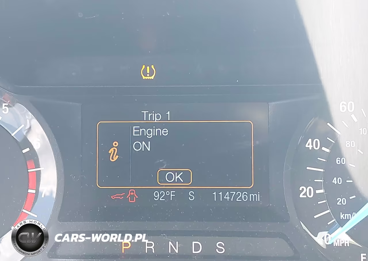 2016 Ford Edge Sel VIN:2FMPK3J83GBC49282 - 16