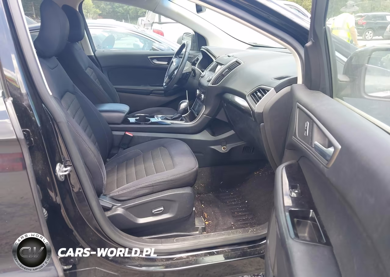2016 Ford Edge Sel VIN:2FMPK3J83GBC49282 - 5
