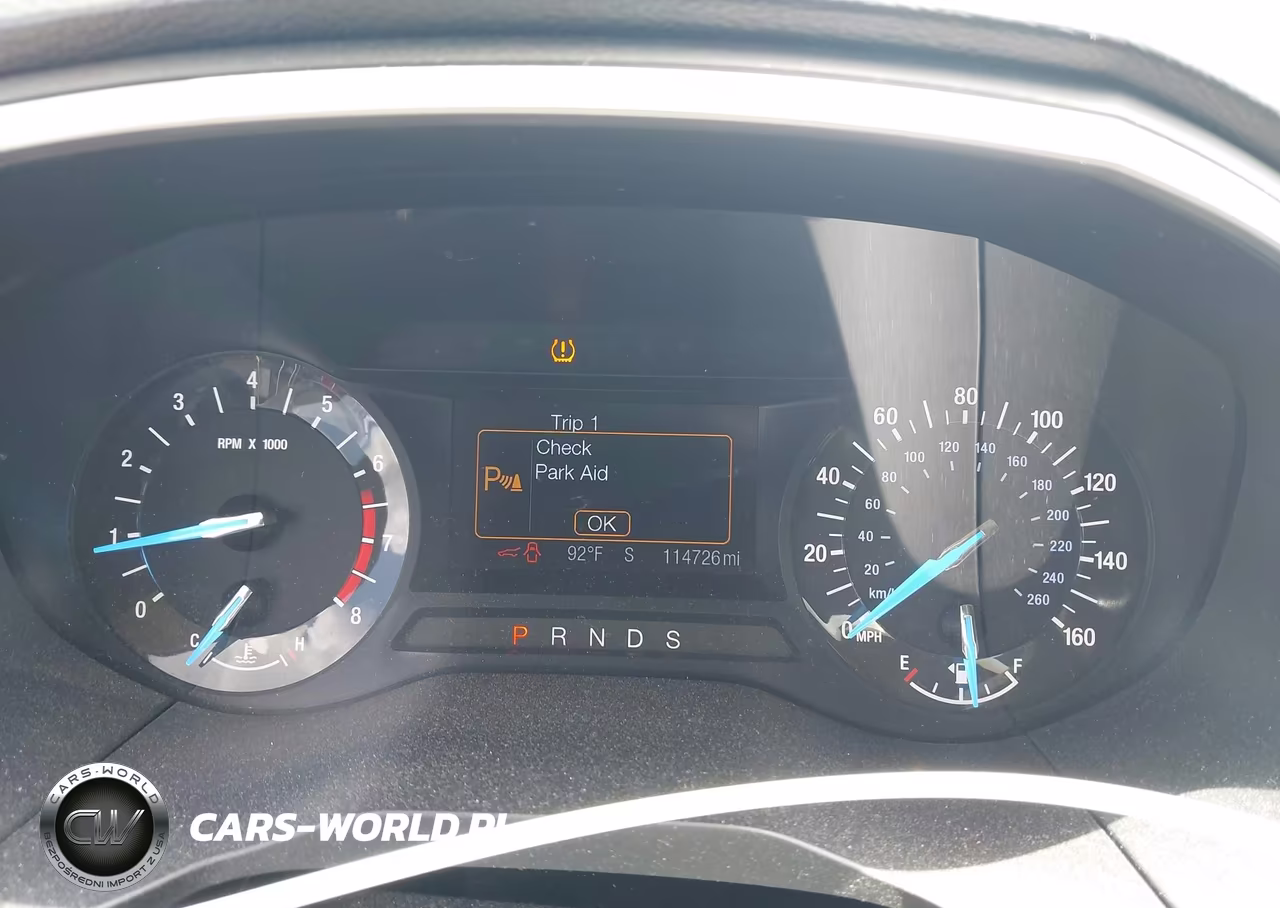 2016 Ford Edge Sel VIN:2FMPK3J83GBC49282 - 7