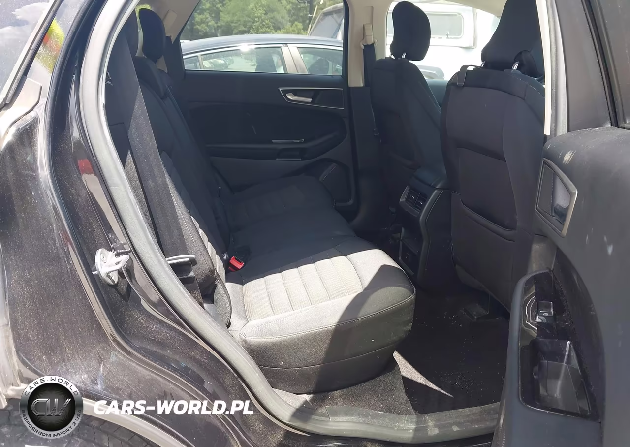 2016 Ford Edge Sel VIN:2FMPK3J83GBC49282 - 8