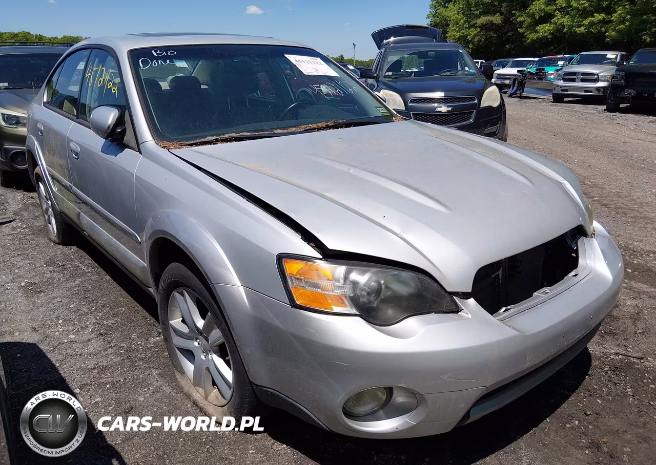 2005 Subaru Outback 3.0R