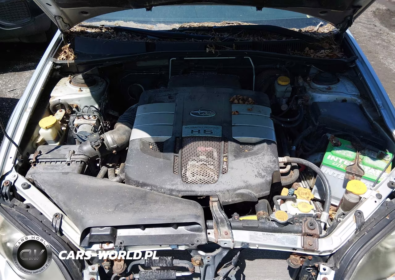 2005 Subaru Outback 3.0R VIN:4S4BL84C454211426 - 10