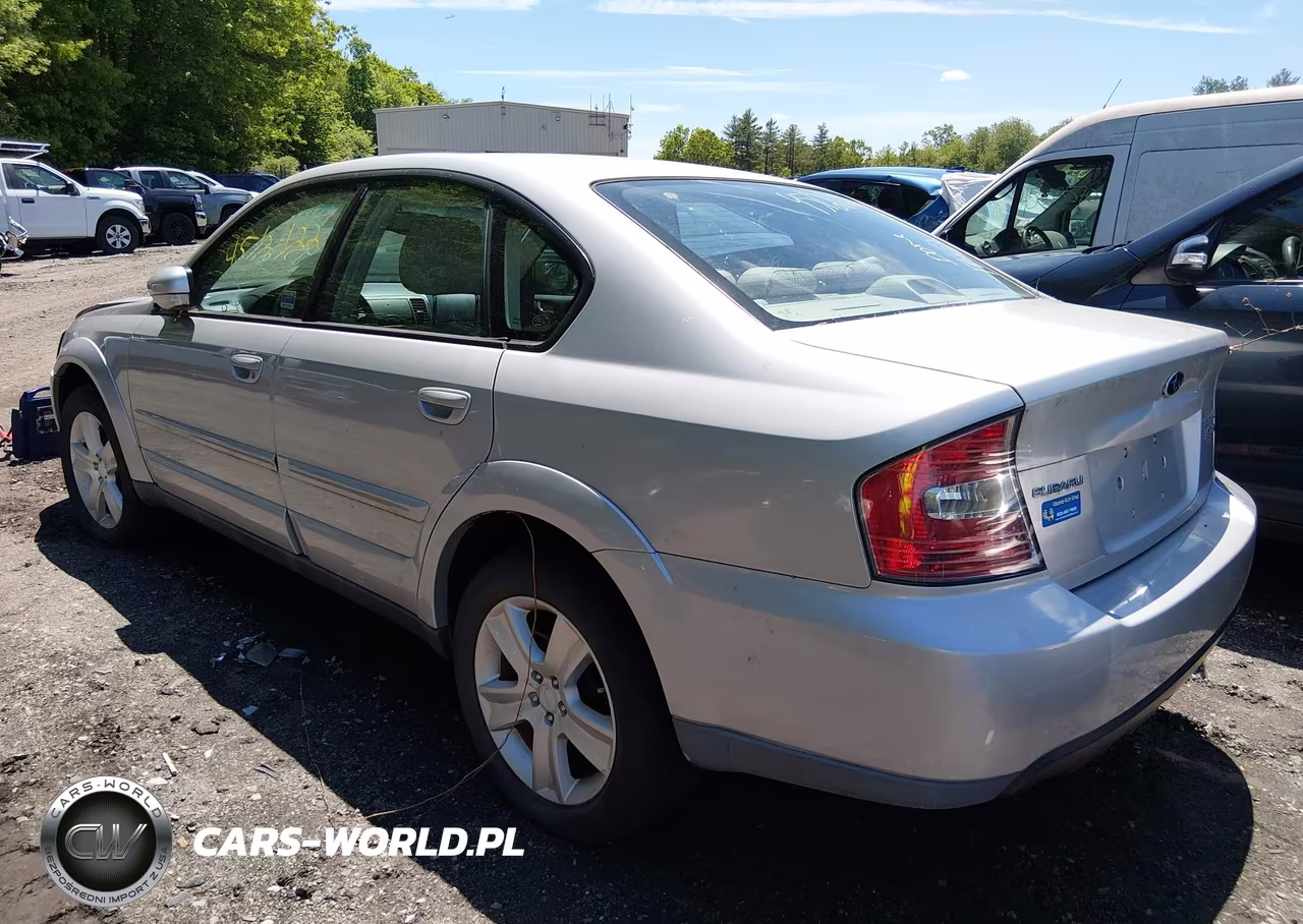 2005 Subaru Outback 3.0R VIN:4S4BL84C454211426 - 3