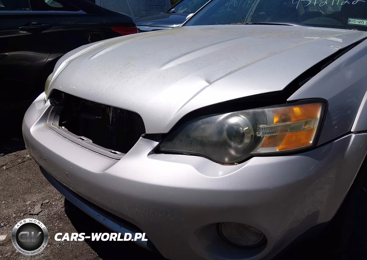 2005 Subaru Outback 3.0R VIN:4S4BL84C454211426 - 6