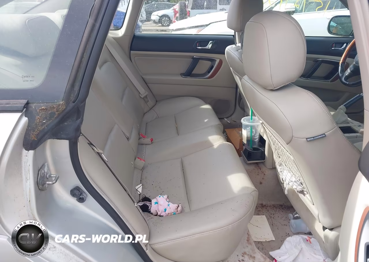 2005 Subaru Outback 3.0R VIN:4S4BL84C454211426 - 8