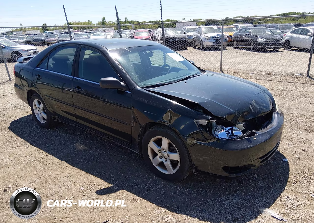 2004 Toyota Camry Se – zdjęcie 1 z 16