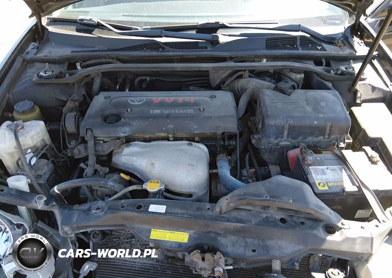 2004 Toyota Camry Se VIN:4T1BE32K54U334688 - 10