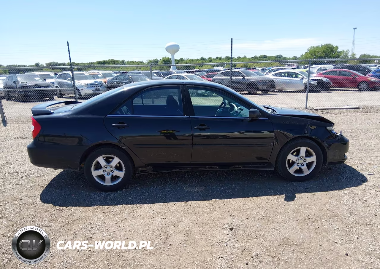 2004 Toyota Camry Se VIN:4T1BE32K54U334688 - 13