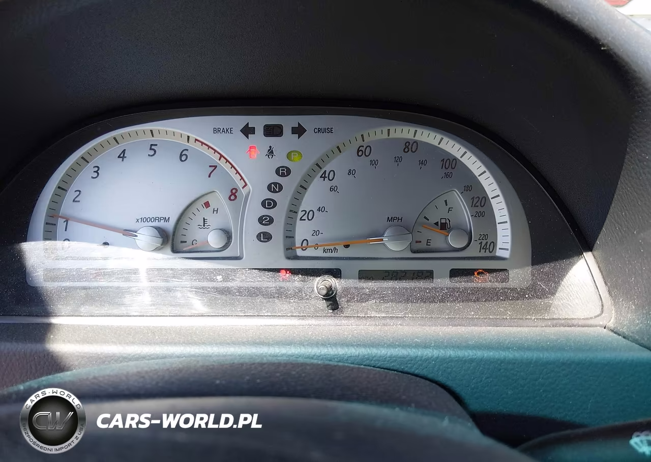 2004 Toyota Camry Se VIN:4T1BE32K54U334688 - 7