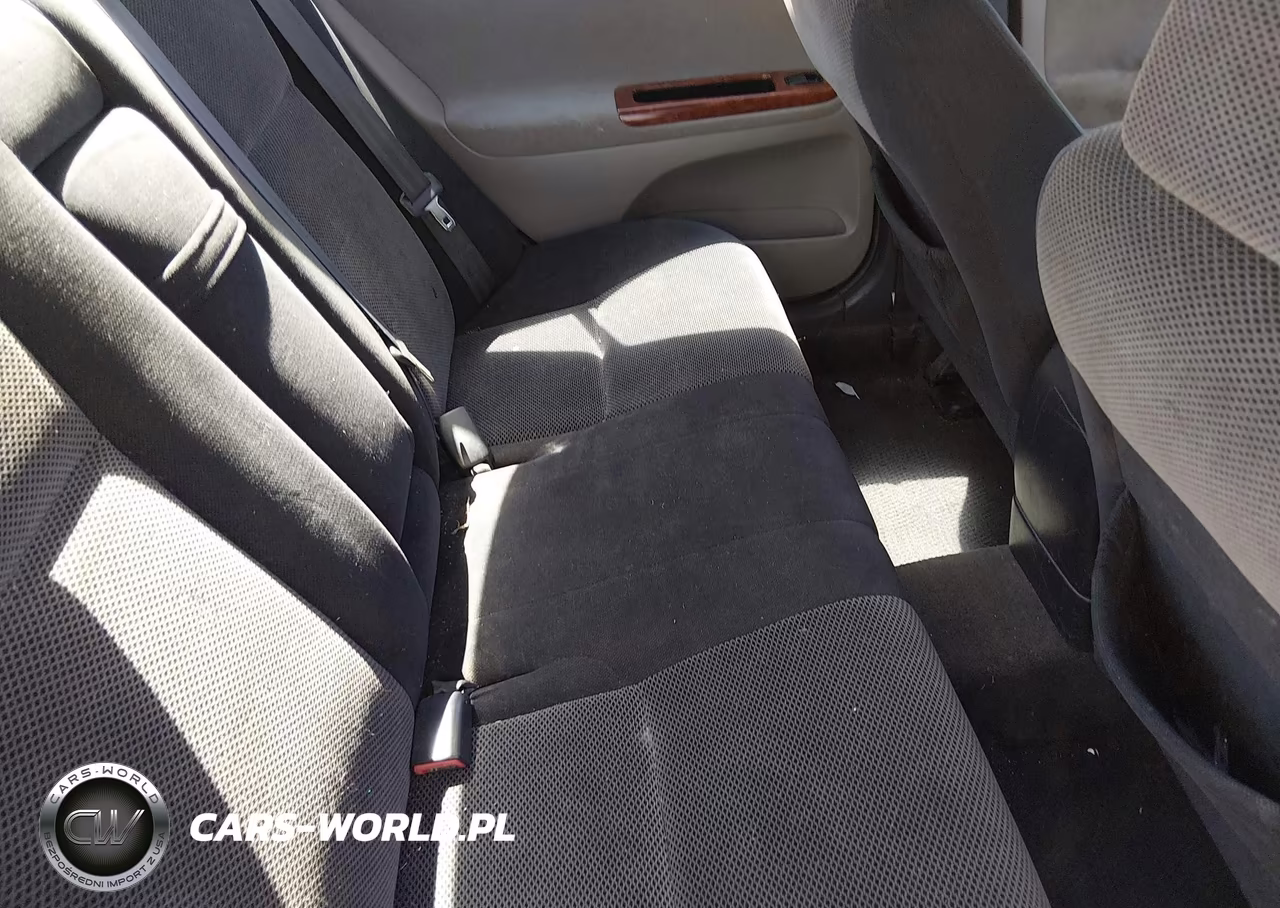 2004 Toyota Camry Se VIN:4T1BE32K54U334688 - 8