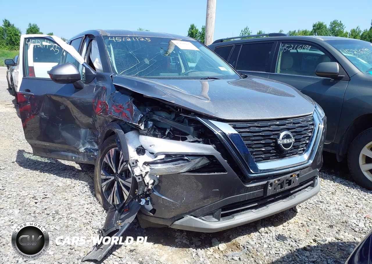 2023 Nissan Rogue Sv Intelligent Awd – zdjęcie 1 z 17